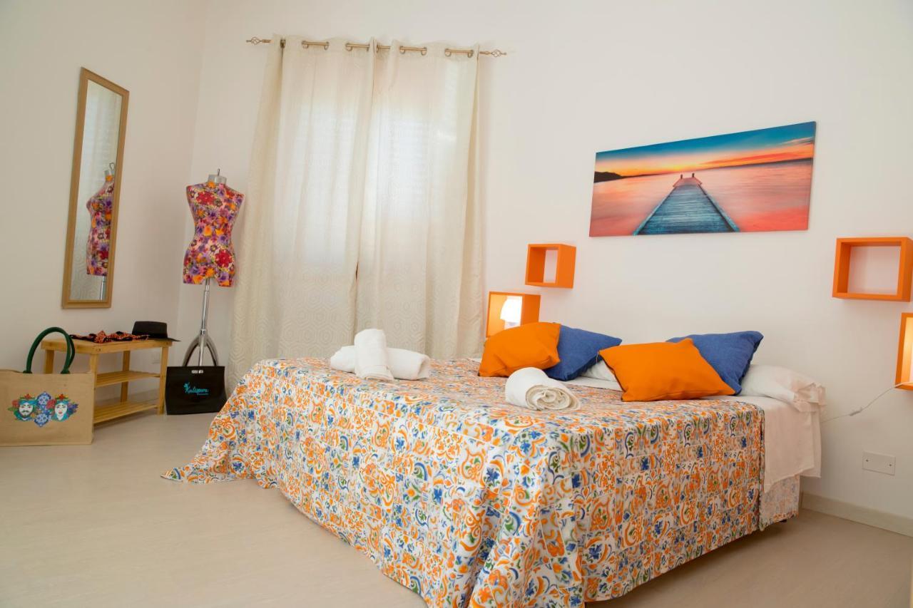 Villa Maria San Vito Lo Capo Exterior photo