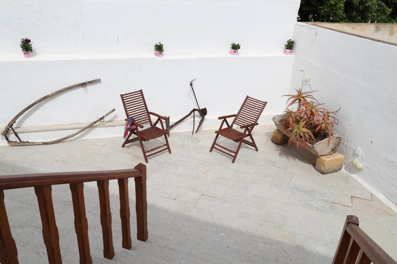 Villa Maria San Vito Lo Capo Exterior photo