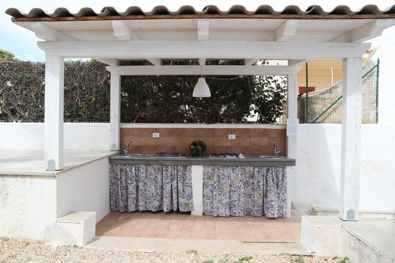 Villa Maria San Vito Lo Capo Exterior photo