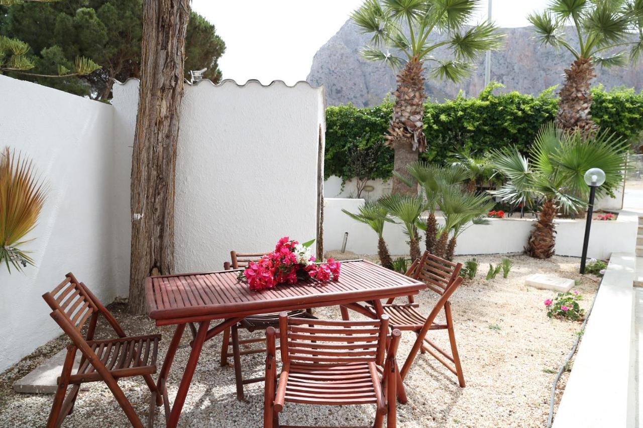 Villa Maria San Vito Lo Capo Exterior photo