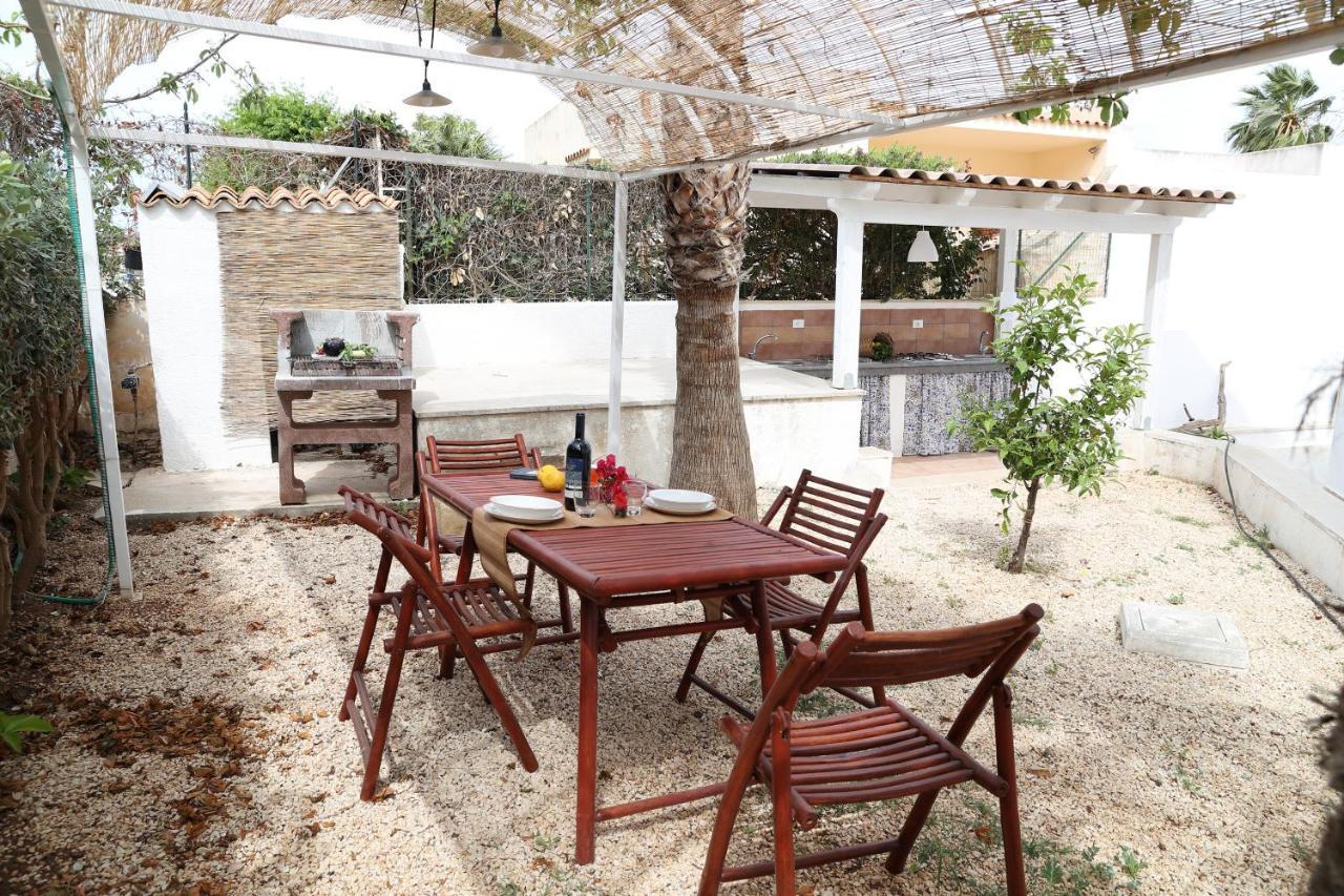 Villa Maria San Vito Lo Capo Exterior photo