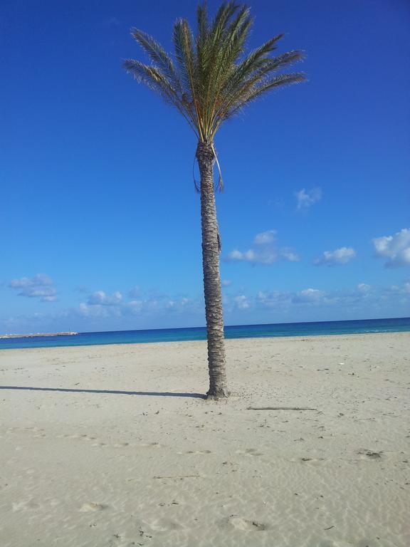 Villa Maria San Vito Lo Capo Exterior photo
