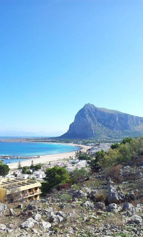 Villa Maria San Vito Lo Capo Exterior photo
