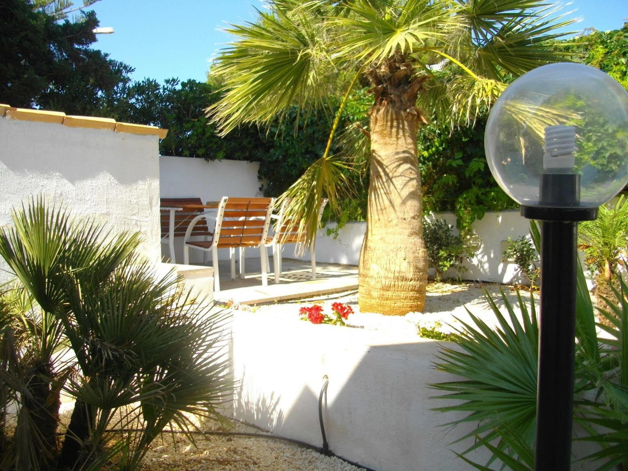 Villa Maria San Vito Lo Capo Exterior photo
